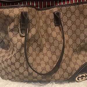 Authentic GUCCI purse